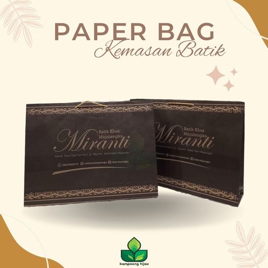 

TAS KERTAS KEMASAN / TAS KERTAS JOGJA / TAS KERTAS MURAH