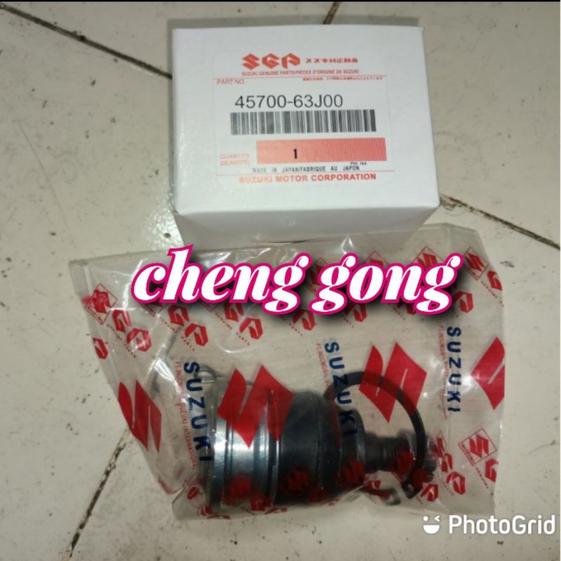 Ball Joint Suzuki Swift Splash Original