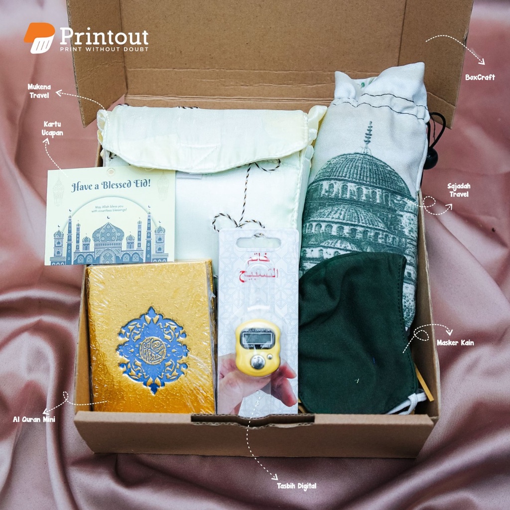 

PRINTOUT HAMPERS LEBARAN IDUL FITRI HADIAH TARAWIH AMAN