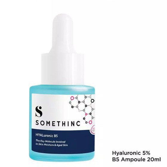 (BPOM) SOMETHINC HYALuronic9+ Advanced + B5 Serum