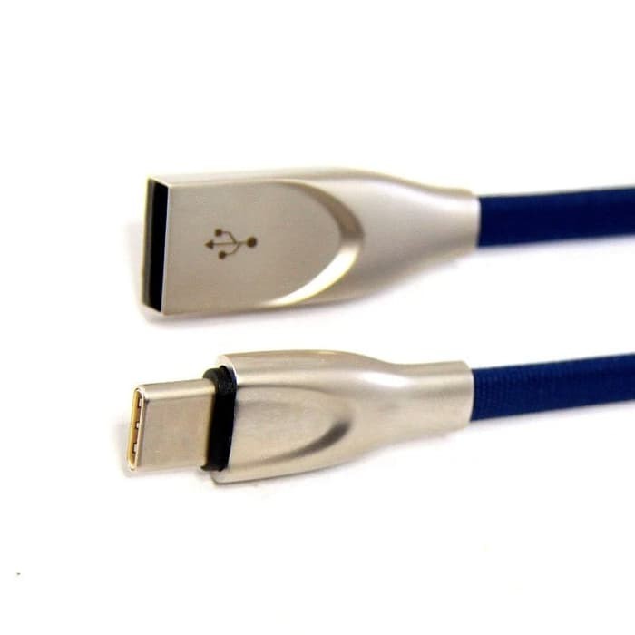 LDNIO 2.4A USB Cable Type-C LS29A Fast Charging 1 meter