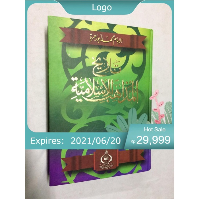 Kitab tarikh Al madhahib Al Islamia