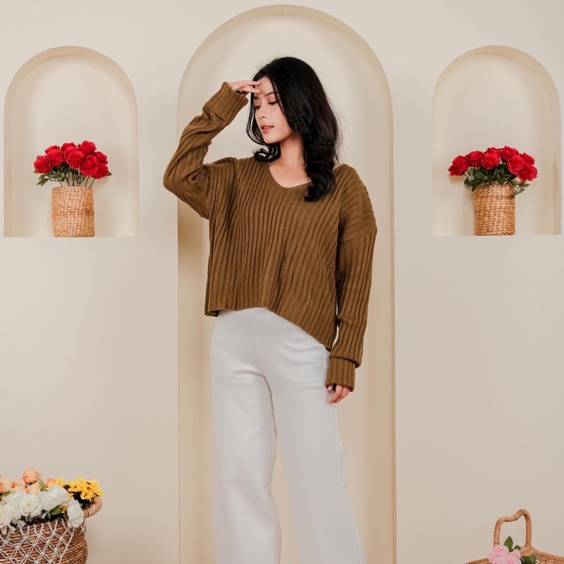 Diandra Blouse Knit