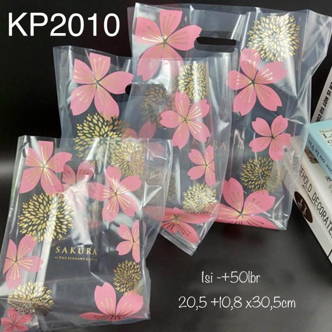 

Kantong Plastik Sakura KP2010 mooncak37 Diminati Banget