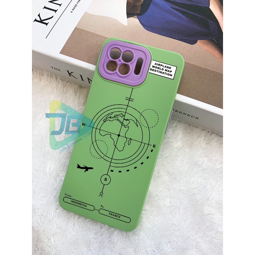 SOFTCASE NALLE SILIKON 2IN1 CAMERA PROTECTION TRAVELING OPPO VIVO SAMSUNG REALME XIAOMI IPHONE FOR ALL TYPE JB5818