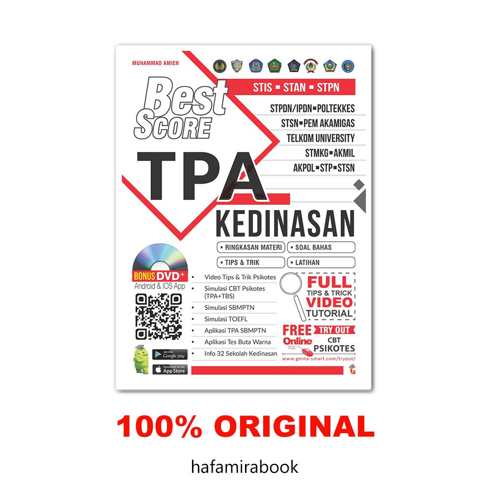 Soal Tpa Telkom