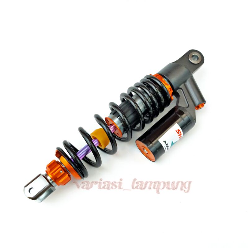 shockbreaker showa new ulir rainbow terbaru matic single shock showa sok showa shock mio beat vario