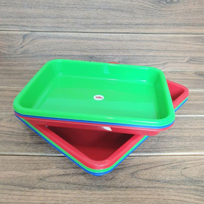 [ KH ] Nampan Milli / Milli Plastic Tray / Nampan Plastik Murah