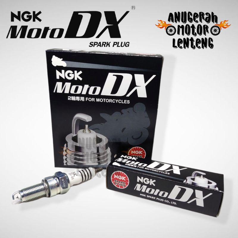 Busi Racing NGK Moto DX MotoDX CR8 CR9 CPR8 CPR9 Iridium Ruthenium