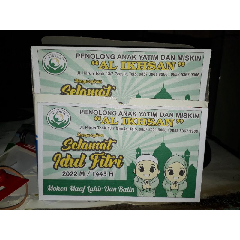 

Amplop kondangan / Buwuh / Nilik i / Sumbangan / Kop Amplop / Lebaran / custom 1BOX (BANKER / 104 / 90)