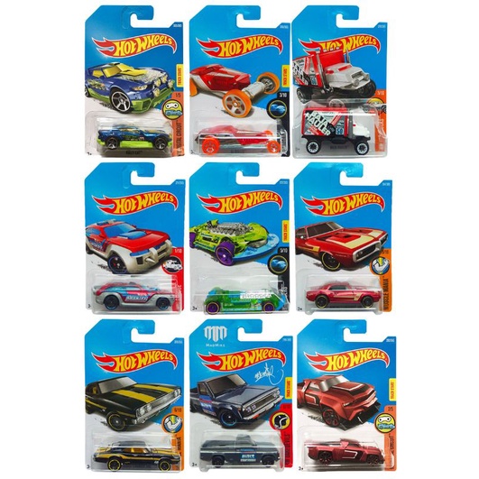 Mainan Anak Mobil Hot Wheels reguler Sortir Murah Random Mobil mobilan Hotwheels