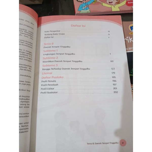 buku tematik kelas 4 SD. tema 6,7,89 semester 2 kurikulum 2013