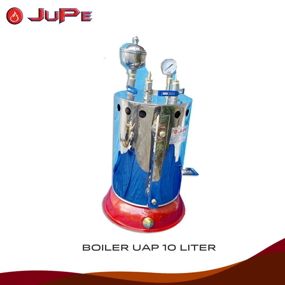 Boiler Setrika Uap 10 ltr Besi