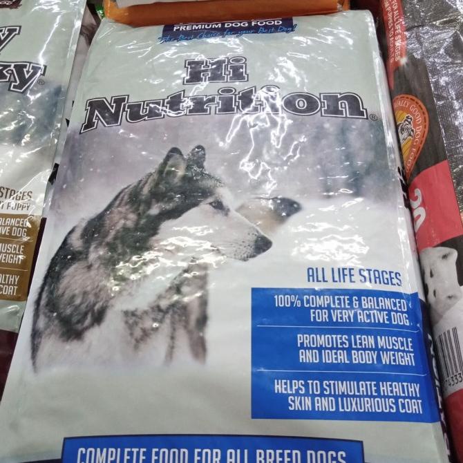 Top Ration Hi Nutrition Dog Food 18Kg Linkaria
