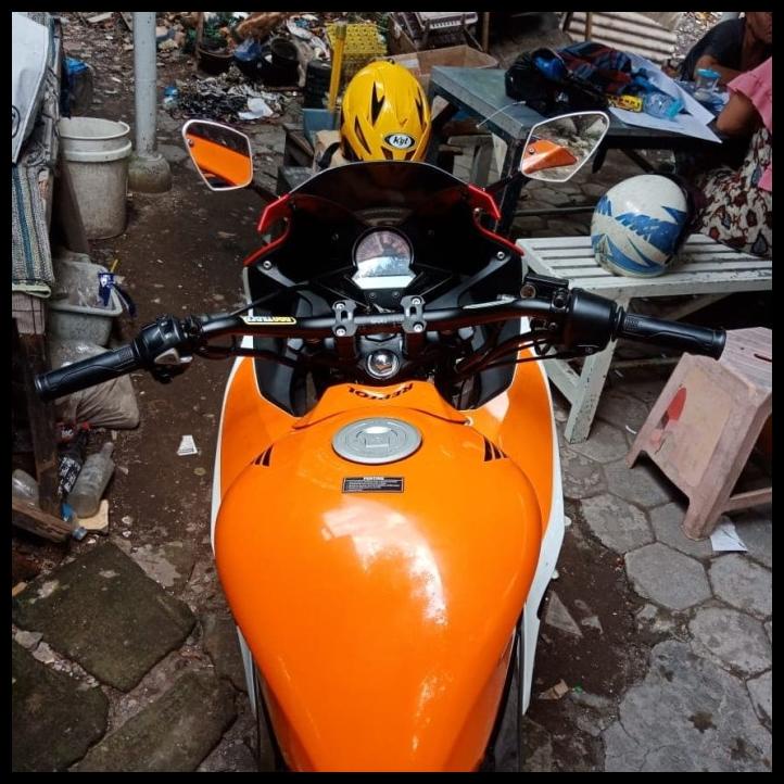 Paket Raiser + Stang Fatbar Cbr 250R Old Thailand