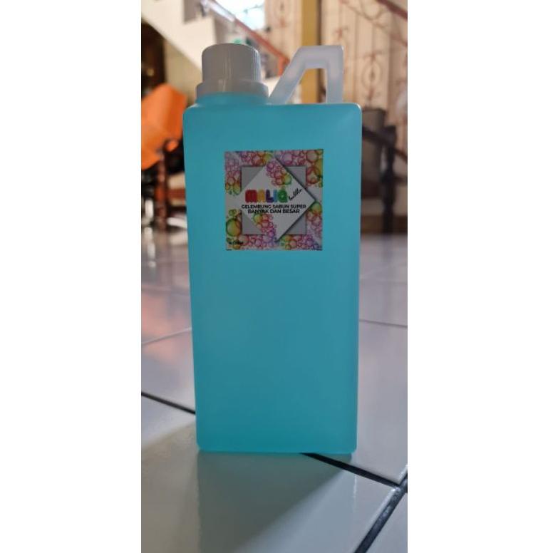 

[DISCOUNT TKT36] Bubble refill isi ulang kamera bubble 1 Liter (Gratis bubble wrap packing) Terbatas