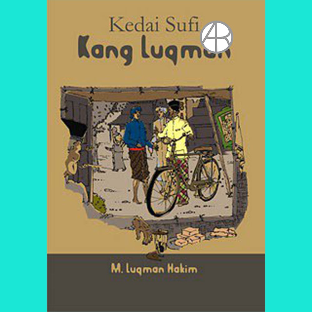 Kedai Sufi Kang Luqman - Luqman Hakim