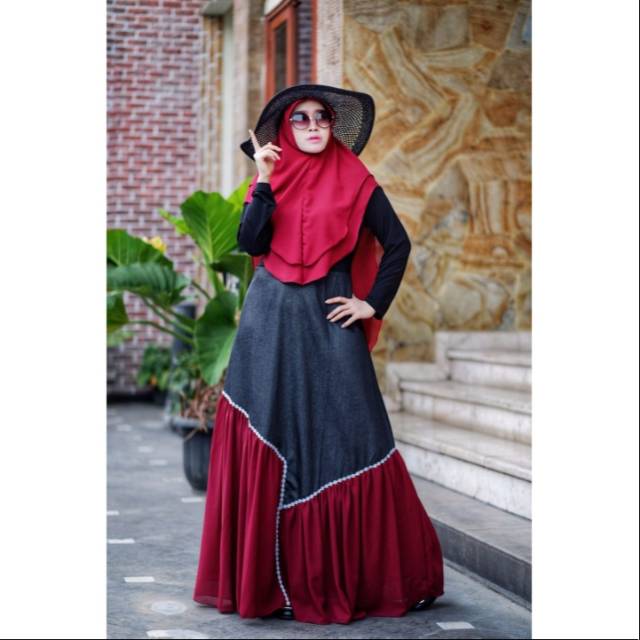 Thana set ORI viendra syari