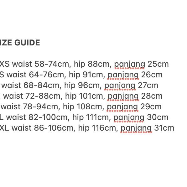 Forever 21 High Rise Yoga Shorts F21 HW Biker Short Gym Celana Highwaist Legging Pendek Highwaisted 