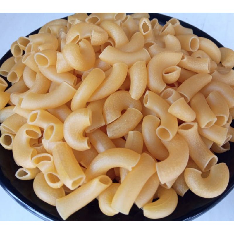 MAKARONI BANTET MENTAH KILOAN MURAH GURIH- UCRIT FOOD