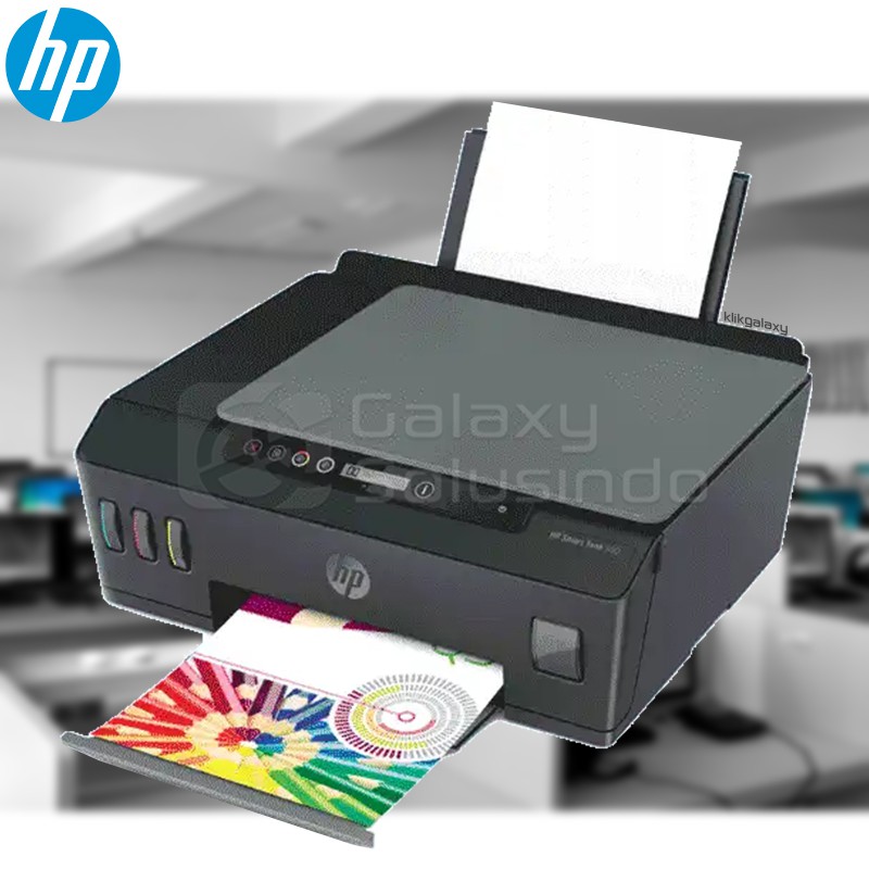 HP Smart Tank 515 Wireless All-in-One Printer [GS]