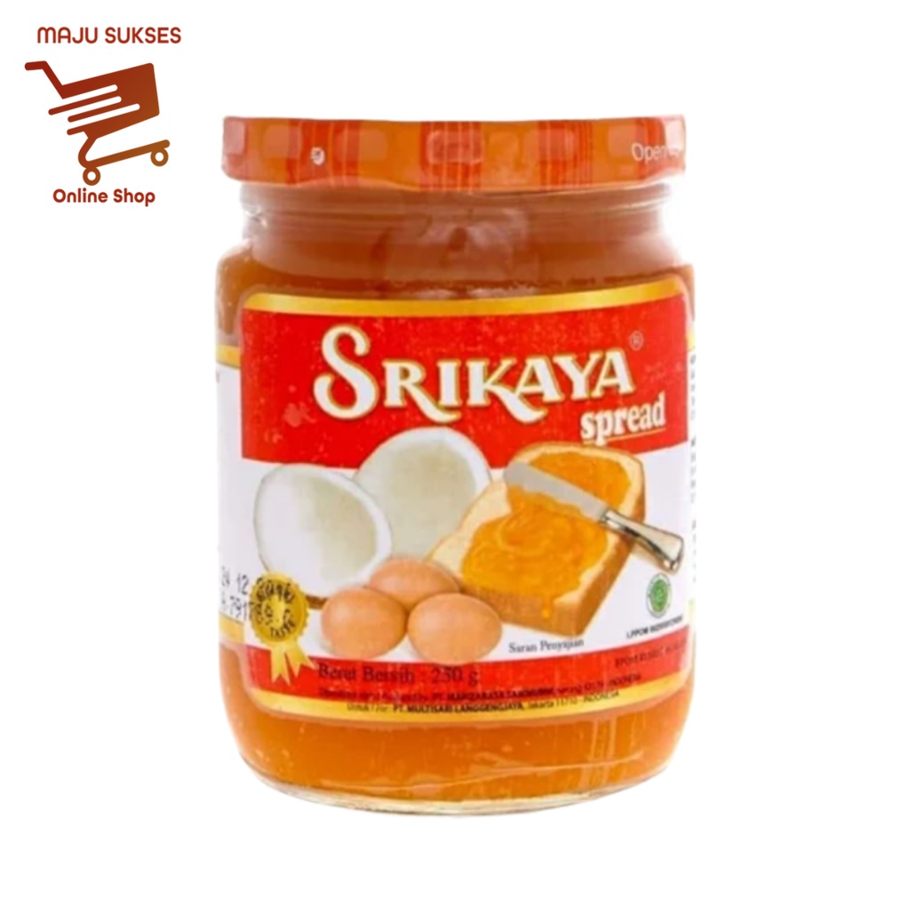 

Mariza Selai Srikaya 350G