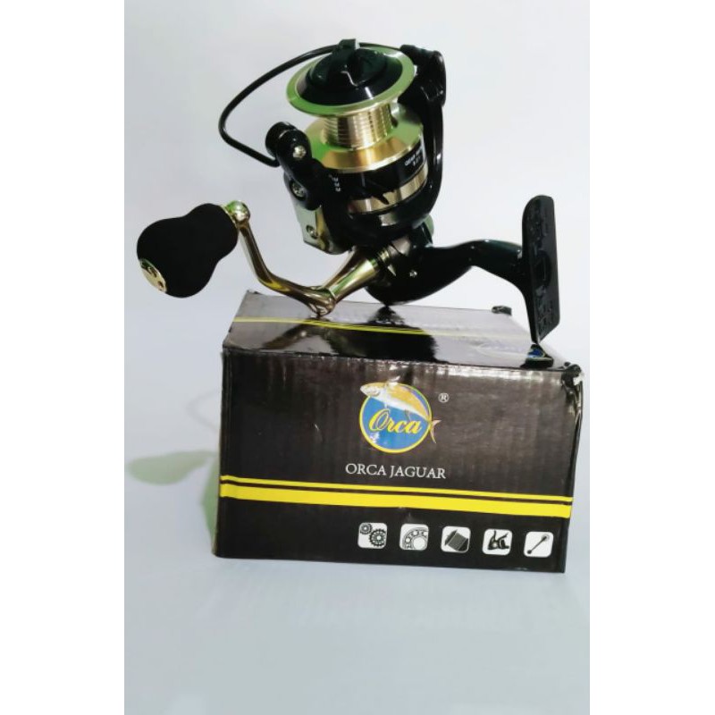 reel pancing power handle orca jaguar GB 6000 5000 4000