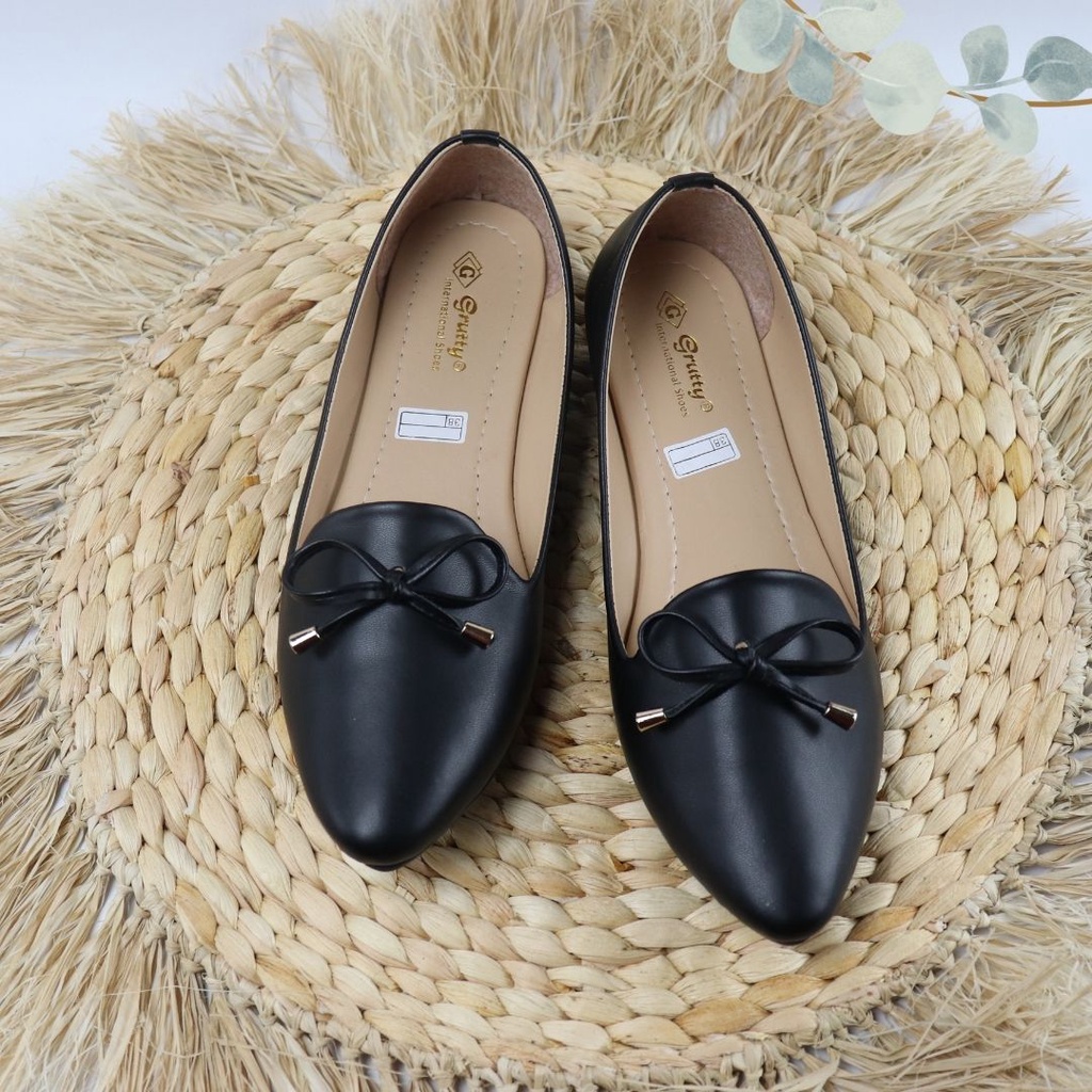 Sepatu Wanita Flatshoes Terbaru GRUTTY FLATSHOES