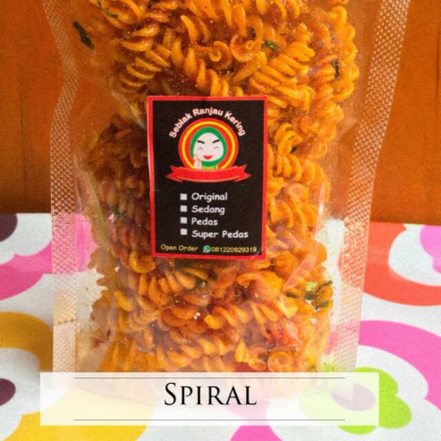 

Spiral