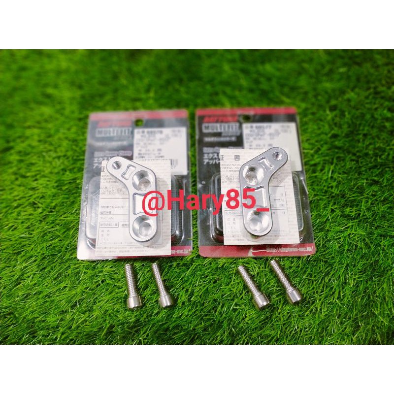 DAYTONA HOLDER STANG STIR SILVER ORIGINAL