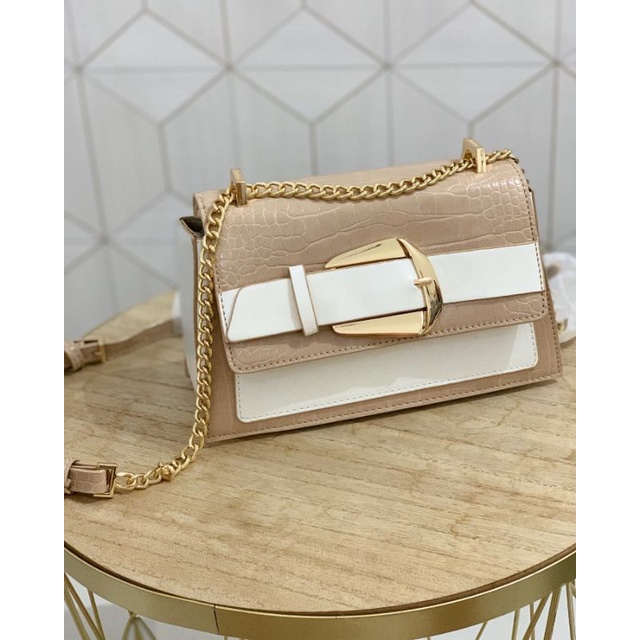 TAS CROCO||PDR CROCO||TAS SELEMPANG WANITA||SHOULDER BAG CROCO