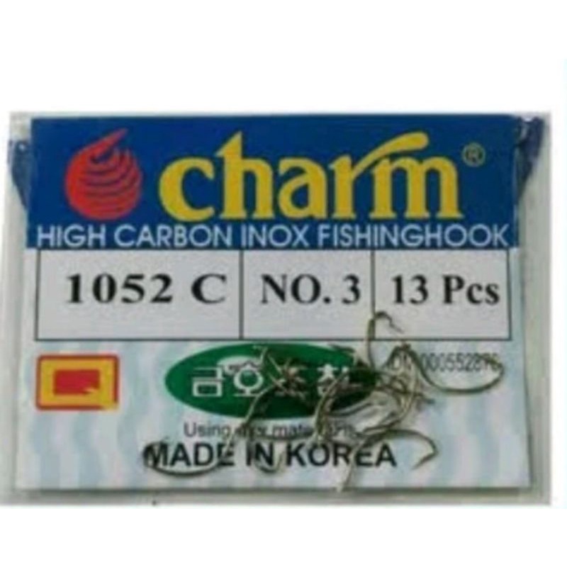 kail charm 1052