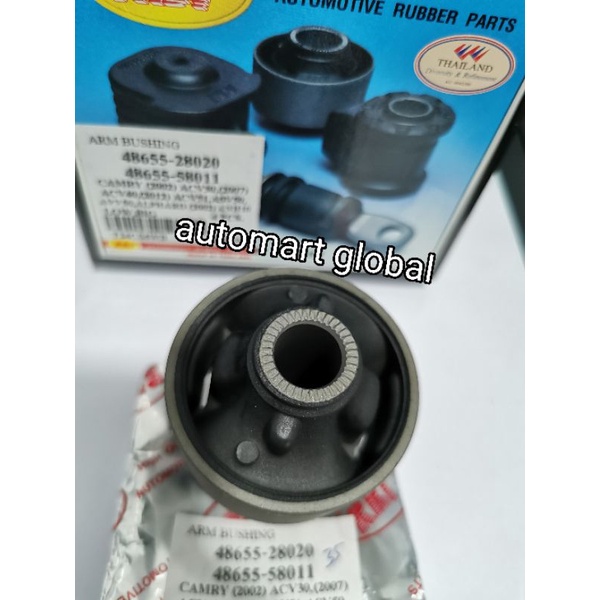 Bushing lower arm camry alphard harrier RBI