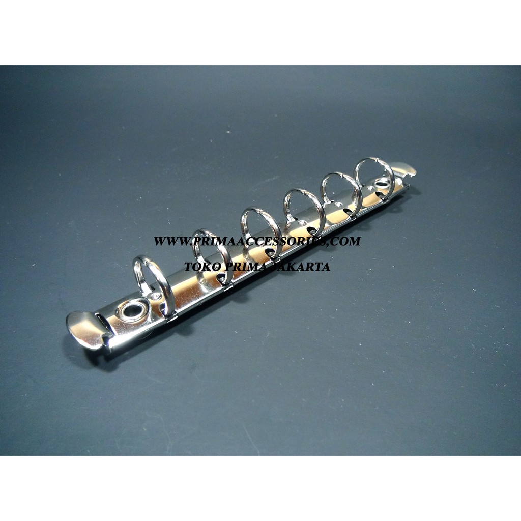 

Mekanik Ring Binder 130-06-15R Nickel