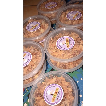 

Bawang Goreng