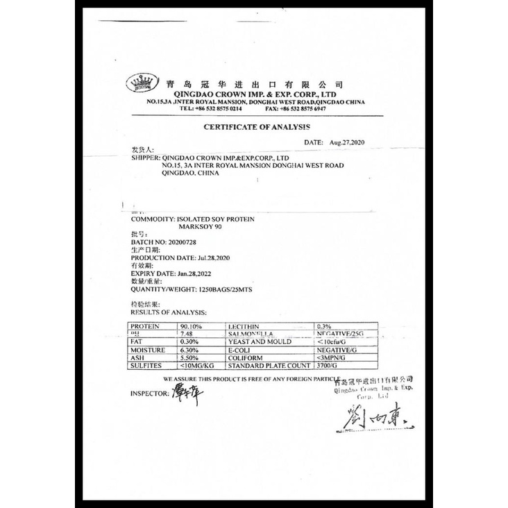 

TERBARUU!! Tepung ISP PROMO