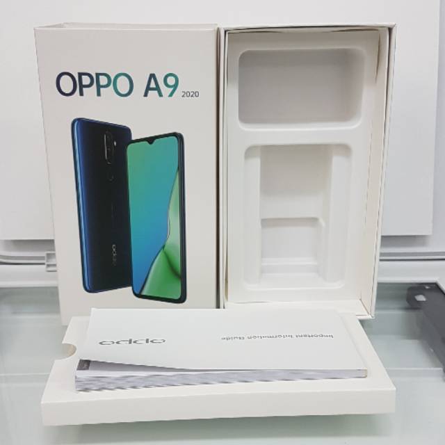 DUS BOX OPPO A9 2020 NEW