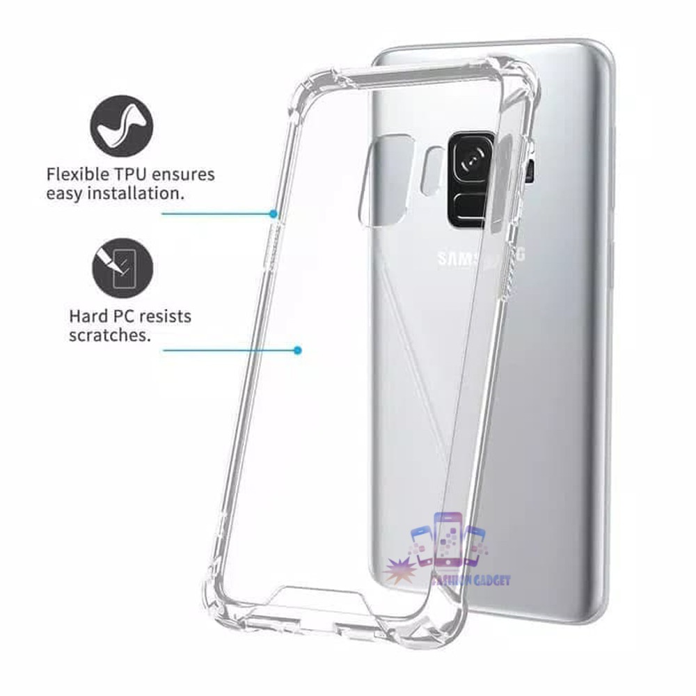 Softshell Samsung Galaxy J6 2018 Softcase Anti Crack Casing AntiShock Silikon Samsung Galaxy J6 2018