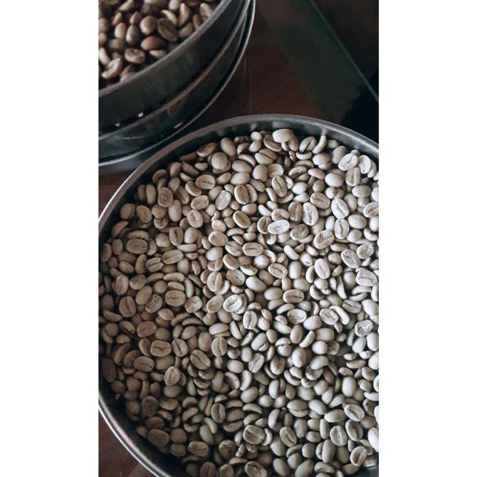 

Greenbean Toraja Pulu-Pulu 1kg Fullwashed grade A
