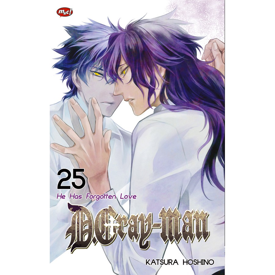 Jual Elex D Gray Man 25 Tamat Shopee Indonesia