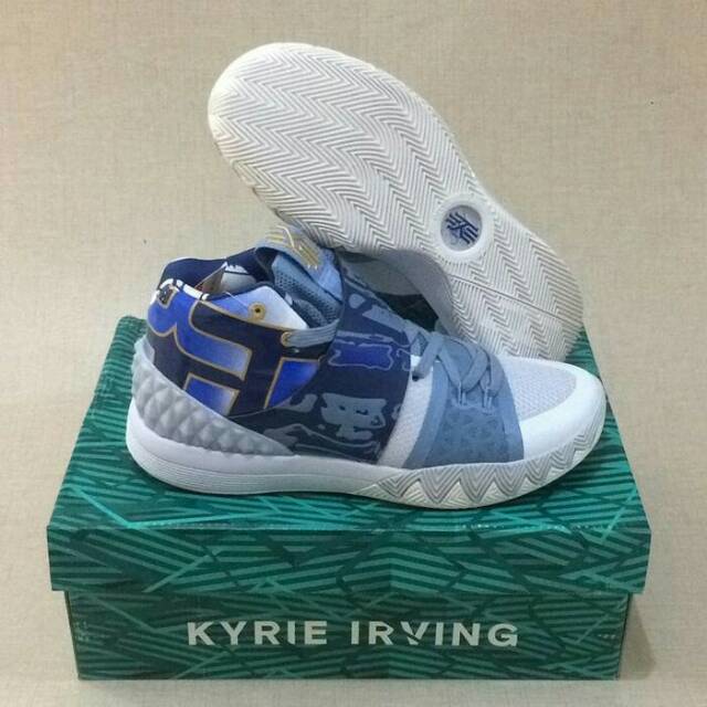 Sepatu olahraga basket nike kyrie 3 S1 komponen original