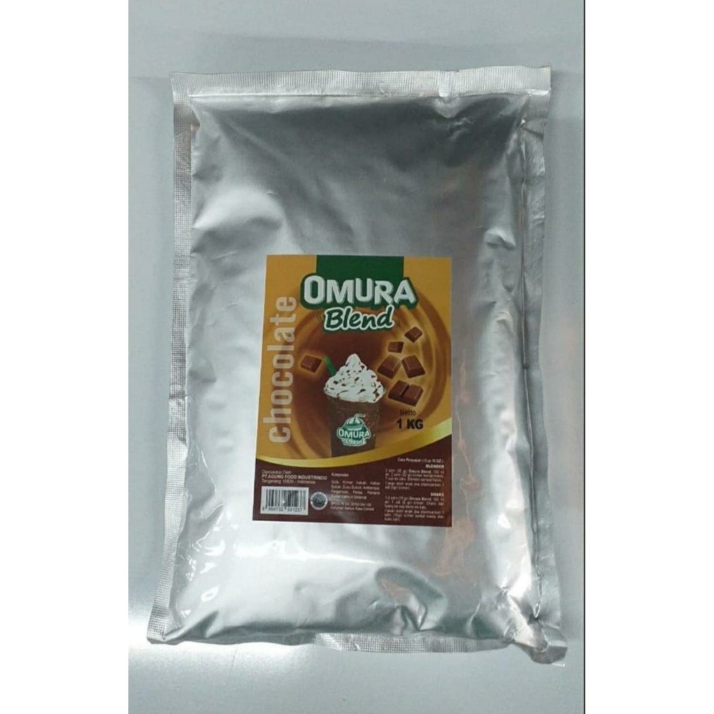 

Omura Blend Chocolate