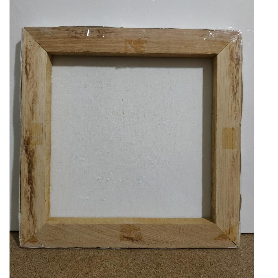 

MZZ Kanvas 20x20 / Kanvas lukis 20 x 20 & !!! KLG Ready Stock