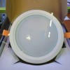 Lampu Downlight Panel 18w Kaca Lampu Plafon Led 18 watt Down Light