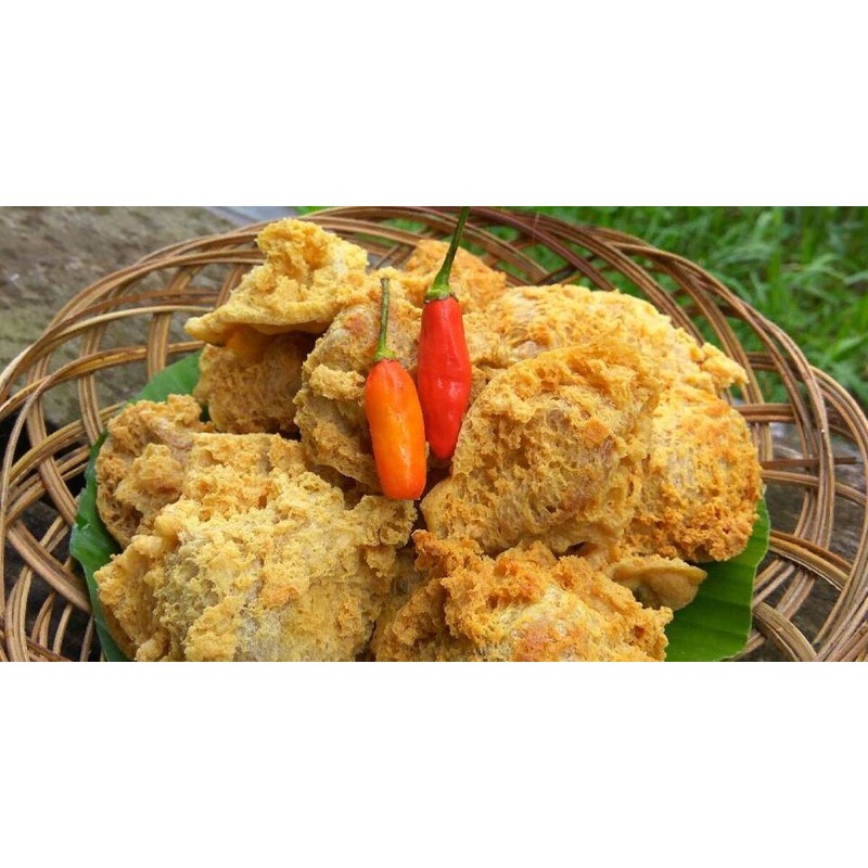 

Tahu walik isi ayam