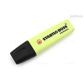 

Gramedia Karawang - STABILO BOSS PASTEL DASH OF LIME