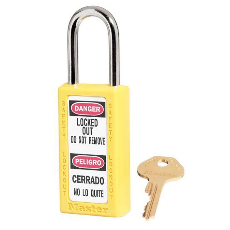 Safety Padlock 411