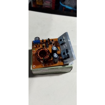 INVERTER DC 12 VOLT TO DC 42 VOLT