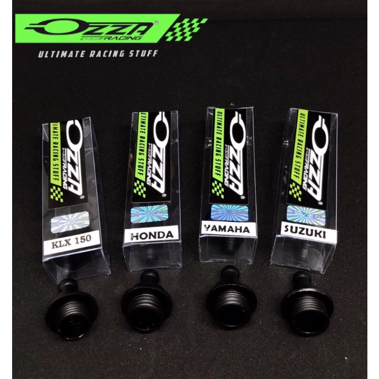 TUTUP OLI MOTOR RACING OZZA