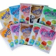 

NUTRIJELL JELLY POWDER 15G
